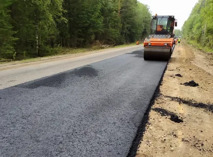 تصویر 2 از قیر بتن تولید شده با استانداردهای جهانی